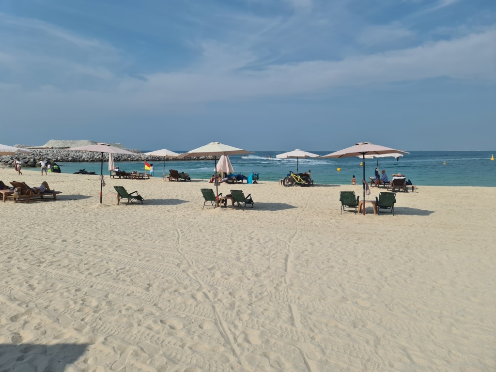 Umm Suqeim Beach